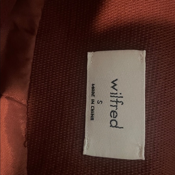 Wilfred Rust Jacket - Picture 2 of 2